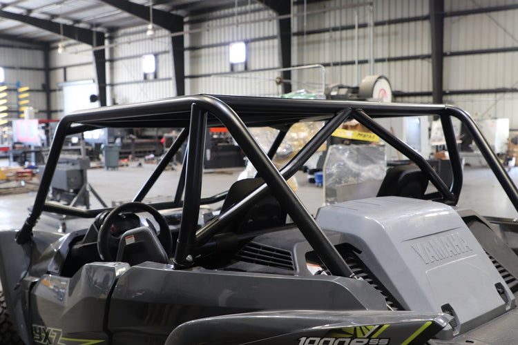 YXZ Flat Cage Kit