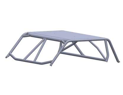 YXZ Flat Cage Kit