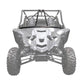 Yamaha YXZ 1000 Bolt-on Front Intrusion Bar