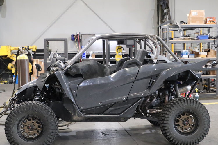 YXZ Radius Cage Kit