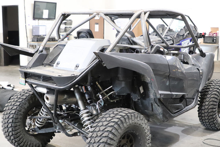 YXZ Radius Cage Kit