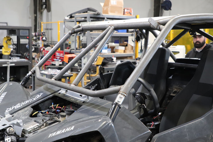 YXZ Radius Cage Kit