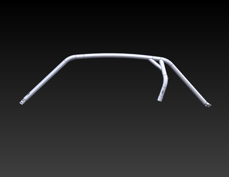 YXZ Radius Cage Kit
