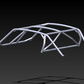 YXZ Radius Cage Kit