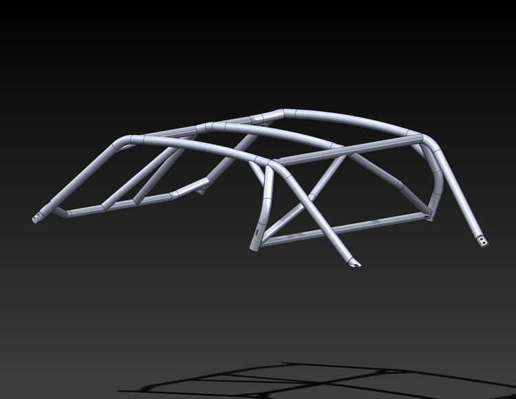 YXZ Radius Cage Kit