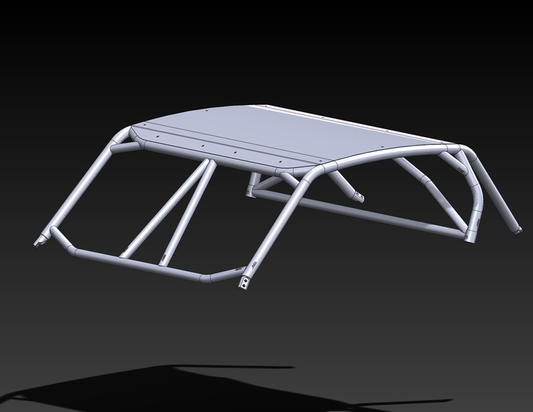 YXZ Radius Cage Kit