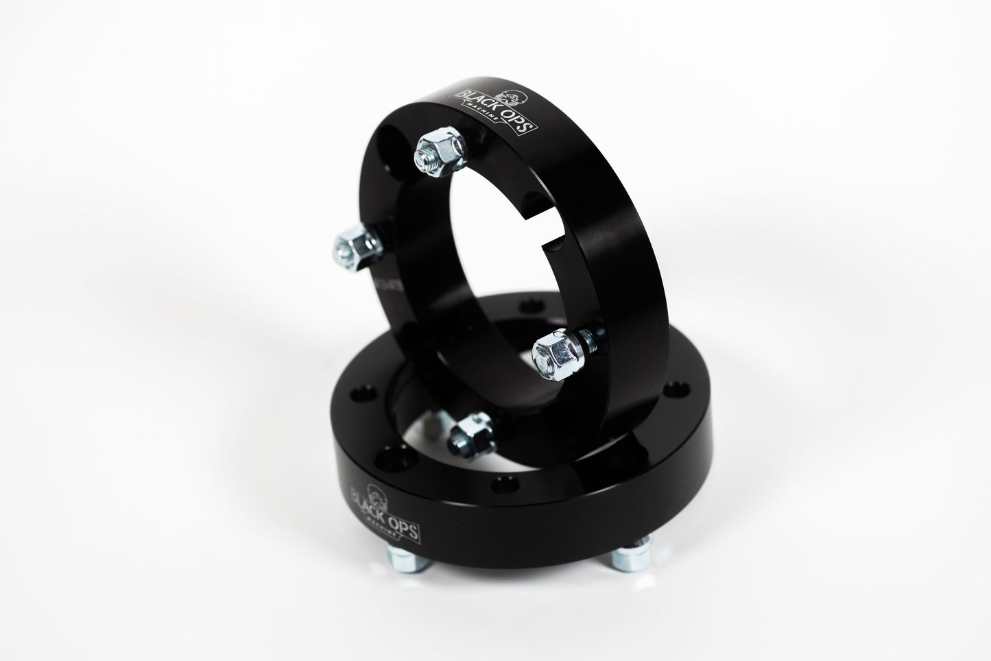 Black Ops Polaris 1.5" Wheel Spacers 4x156 10mm