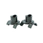 Chassis mount Kit - Bolt On Factory Cage - Electric Jack X3