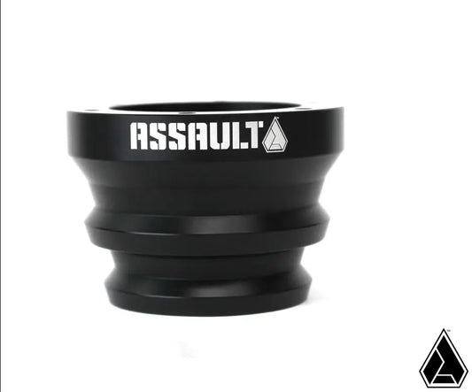 Assault Steering Wheel Hub