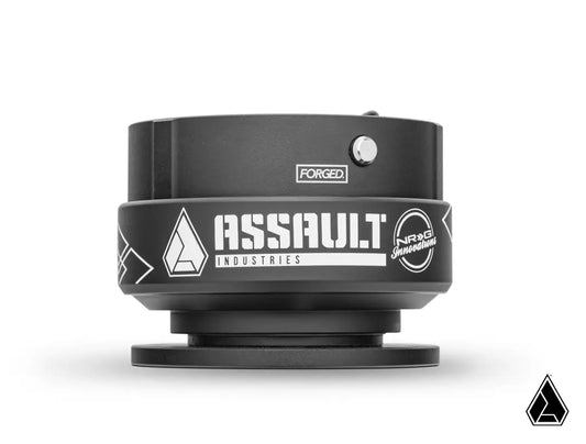 Assault 6 Bolt Universal Steering Wheel Quick Release