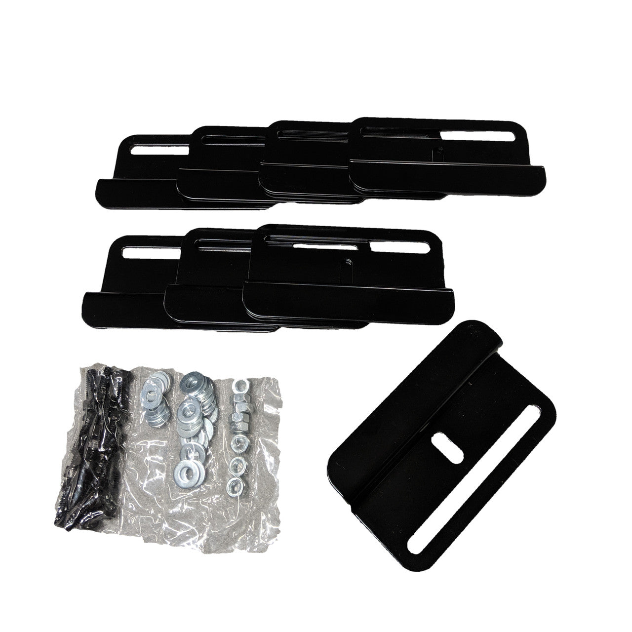 Longhorn Fab RZR 1000 Seat Adapters Pair