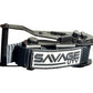 Savage UTV Ratcheting Y-Strap
