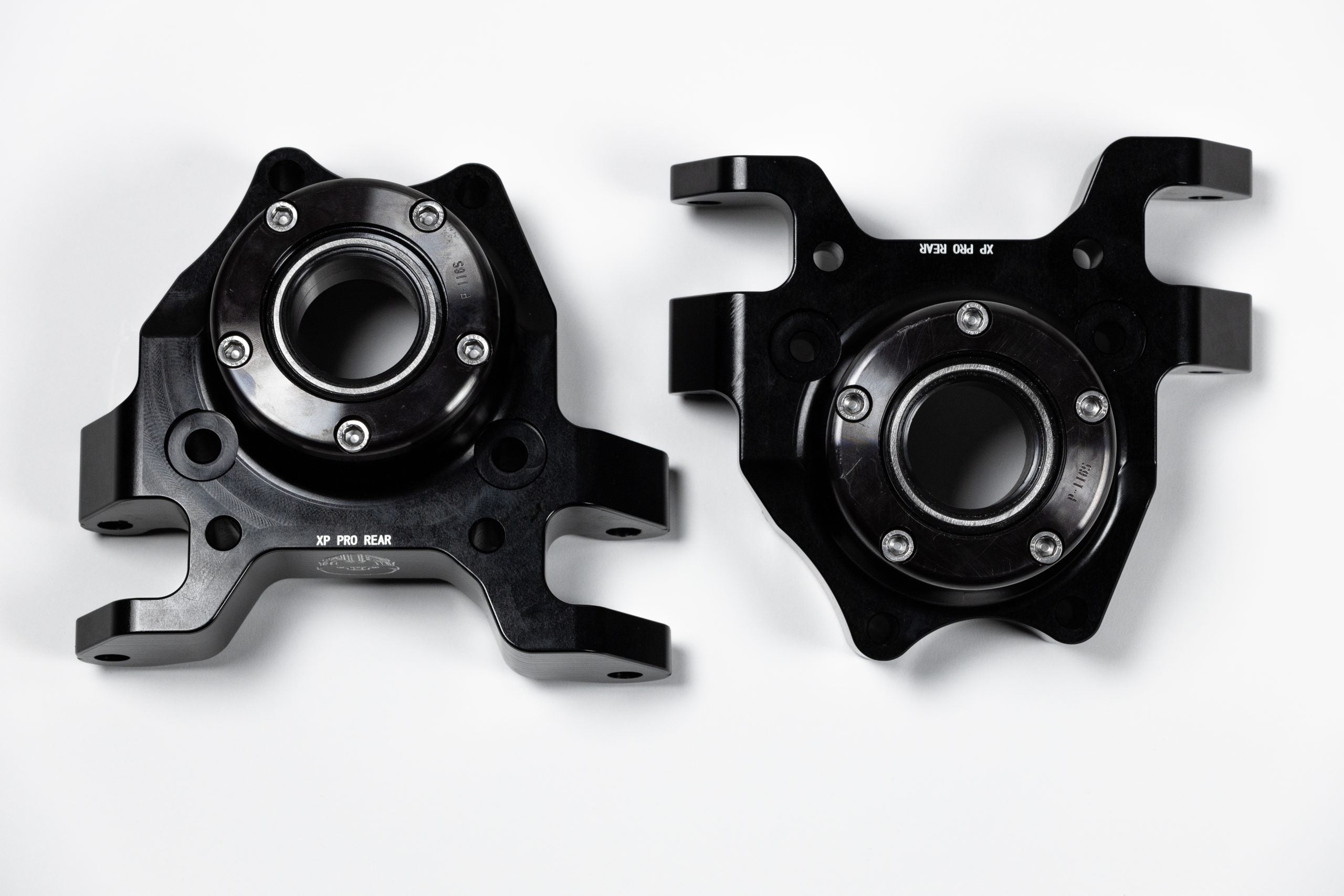 Black Ops Pro XP Billet Rear Knuckles - Pair – ctcoffroad