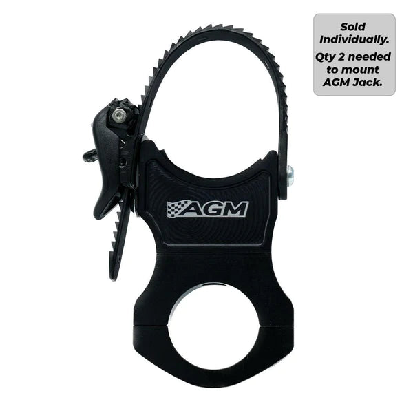 AGM Quick Clamp Chassis Tube Mount