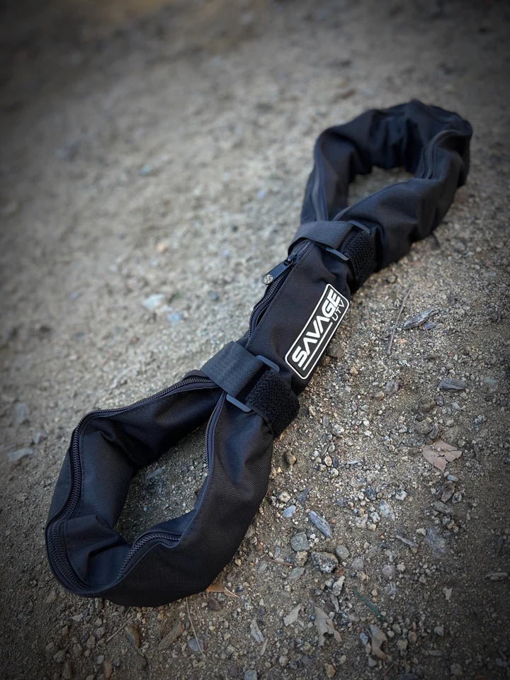 Savage UTV Spare Belt Sleeve
