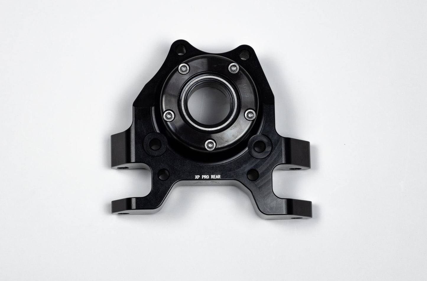 Black Ops Pro XP Billet Rear Knuckles - Pair