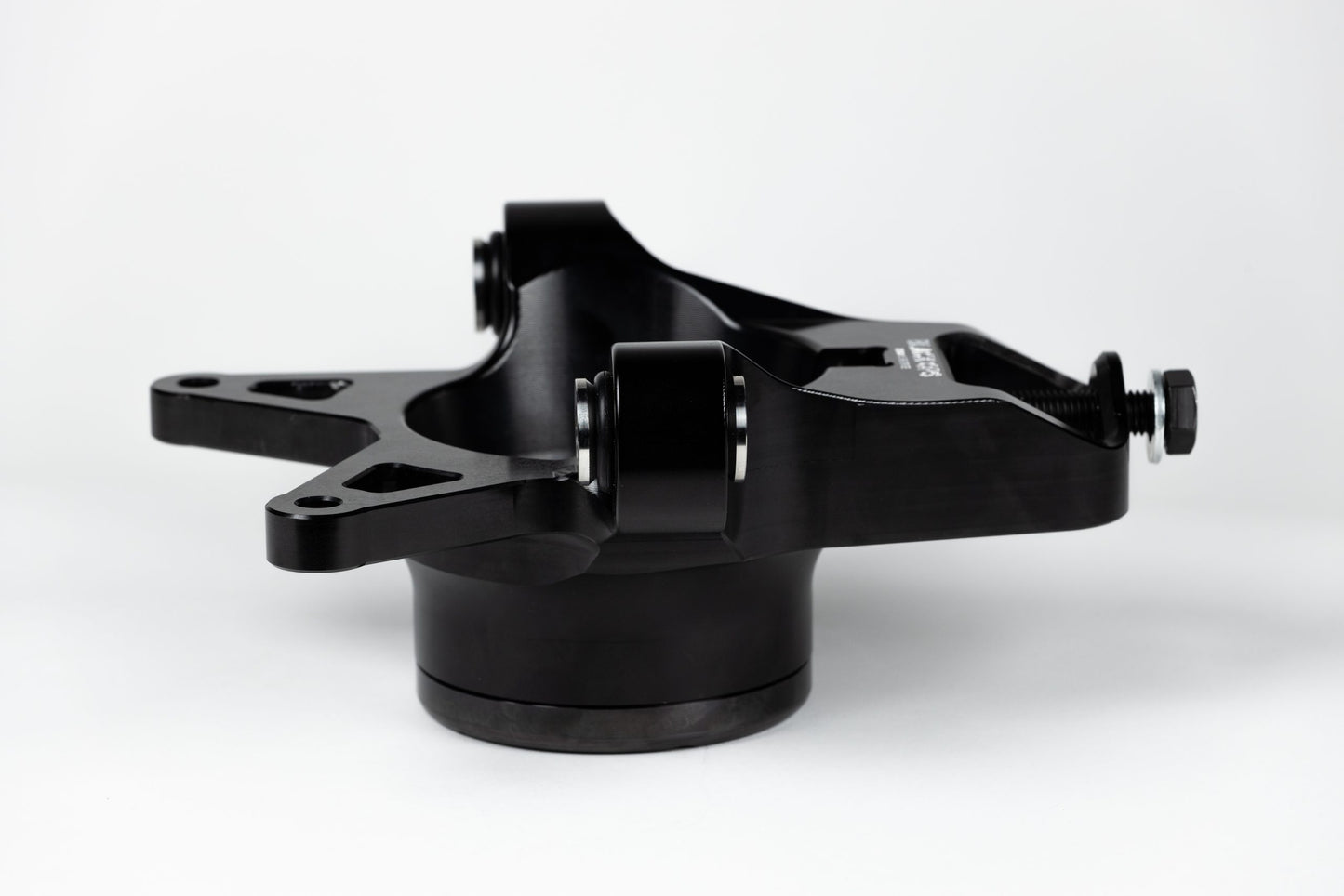 Black Ops X3 Billet Rear Knuckles - Pair