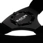 Black Ops Steering Wheel - Suede