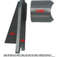 AGM Weld-On Chassis Mounts - Electric Jack