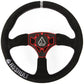 Assault 350R Steering Wheel - Suede