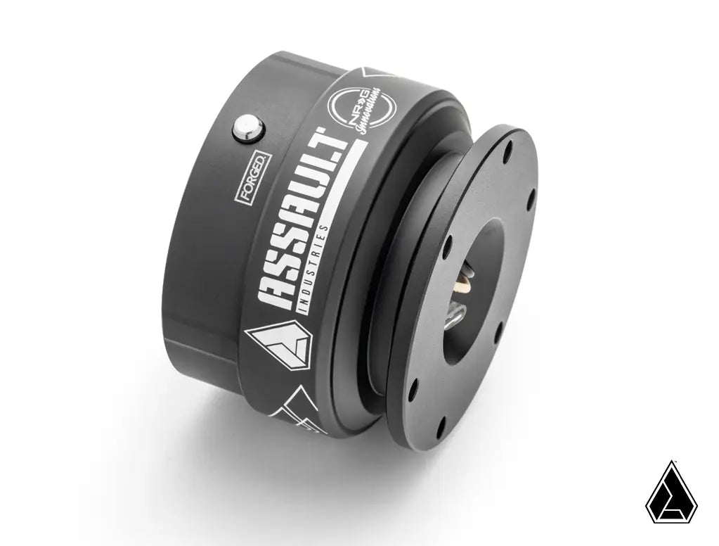 Assault 6 Bolt Universal Steering Wheel Quick Release
