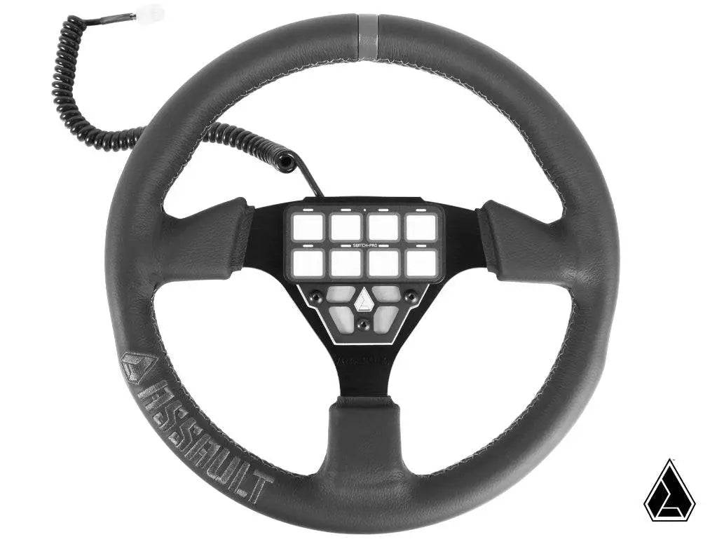 Assault Switch Pro Steering Wheel Mount