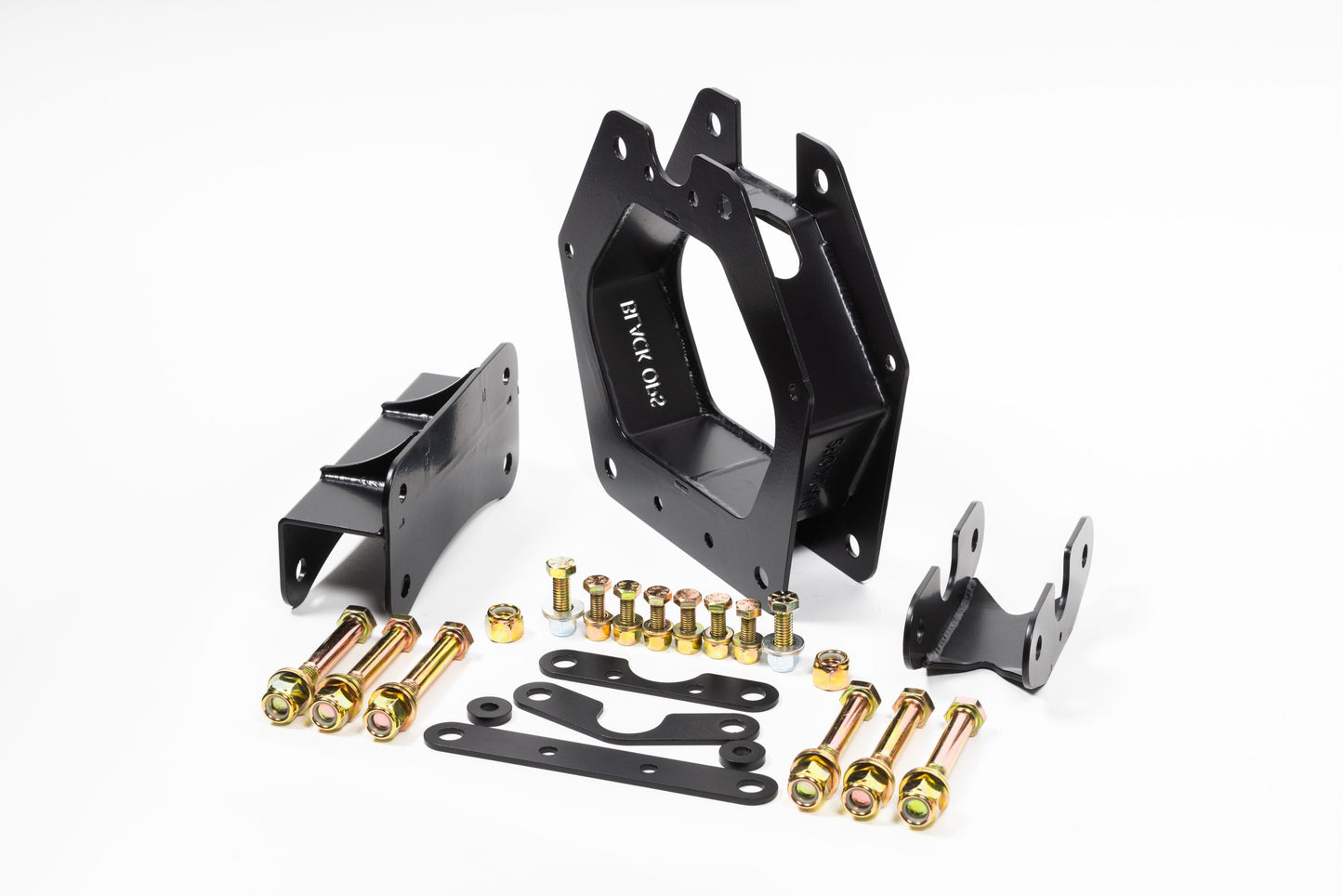 Black Ops X3 Front Gusset Kit