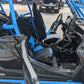 Longhorn Fab RZR Ultra Slider Seat Riser
