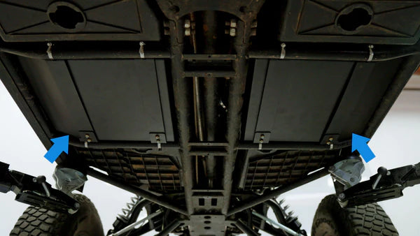 AGM EXR Fuel Tank - Polaris RZR