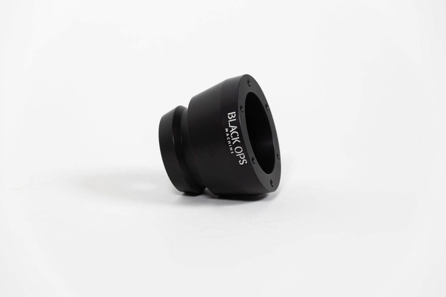 Black Ops Billet Steering Wheel Hub RZR / X3