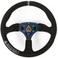 Assault 350R Steering Wheel - Suede