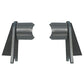 AGM Weld-On Chassis Mounts - Electric Jack