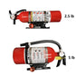 Savage UTV Mount and Extinguisher Set