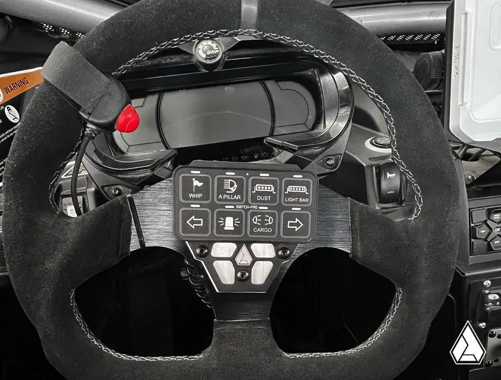 Assault Switch Pro Steering Wheel Mount