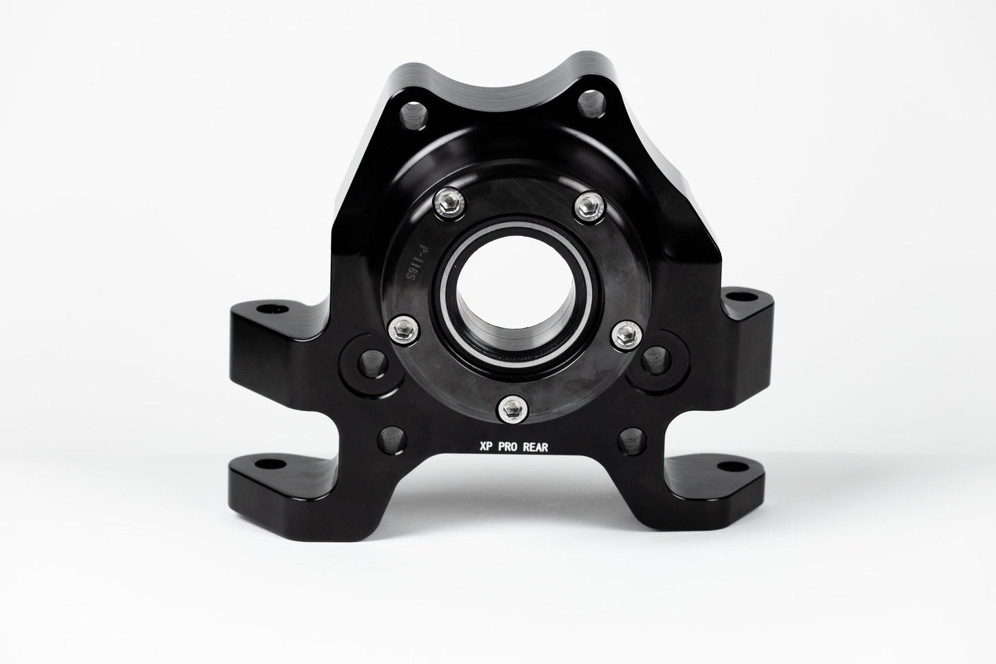 Black Ops Pro XP Billet Rear Knuckles - Pair