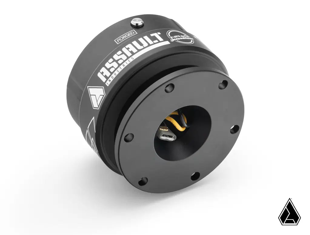 Assault 6 Bolt Universal Steering Wheel Quick Release