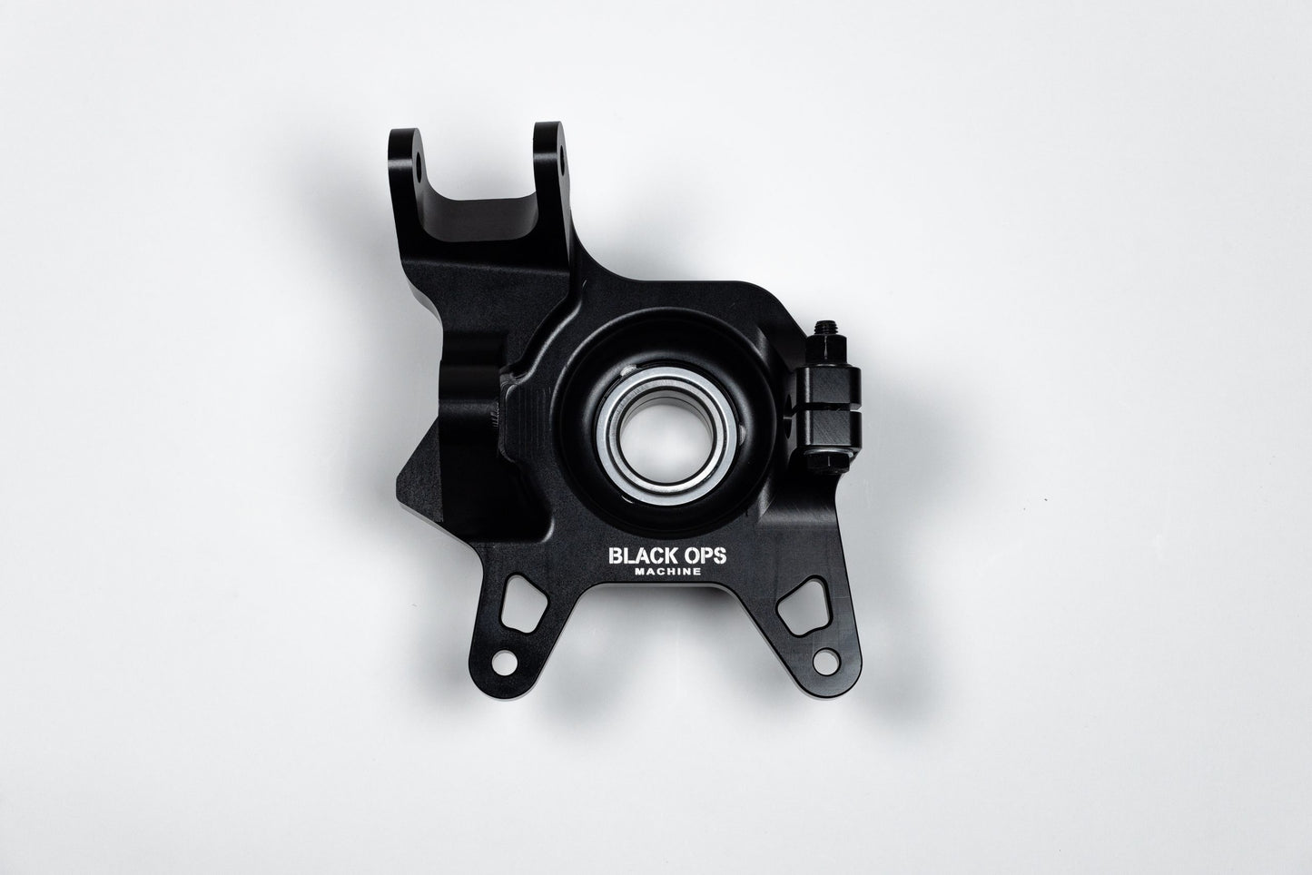Black Ops X3 Billet Front Knuckles - Pair