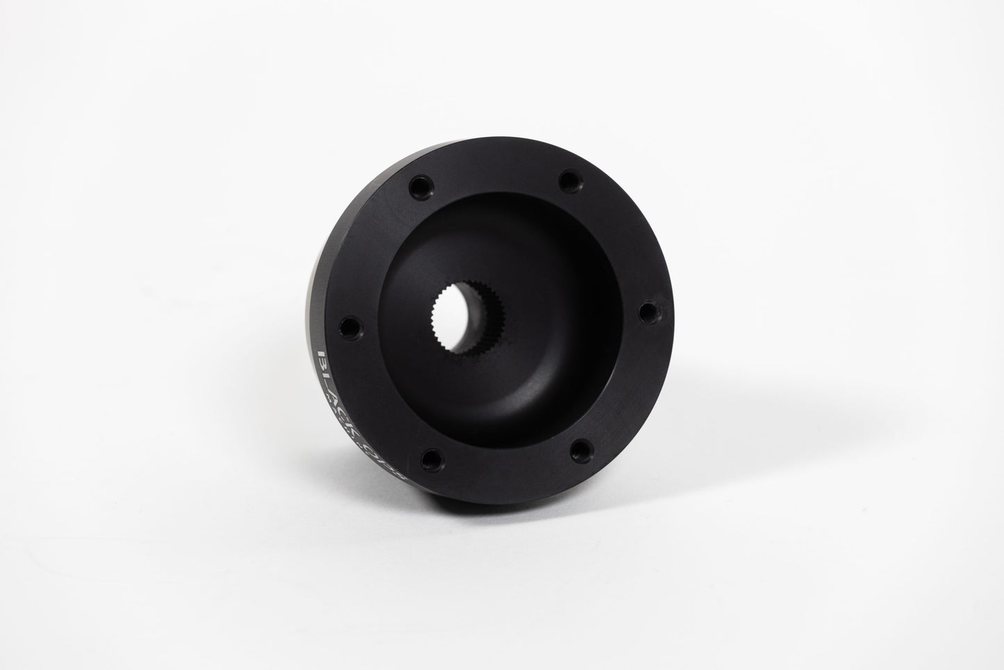 Black Ops Billet Steering Wheel Hub RZR / X3