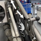 AGM Weld-On Race Mount Kit - Manual or Electric Jack
