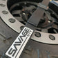 Savage UTV Ratcheting Y-Strap