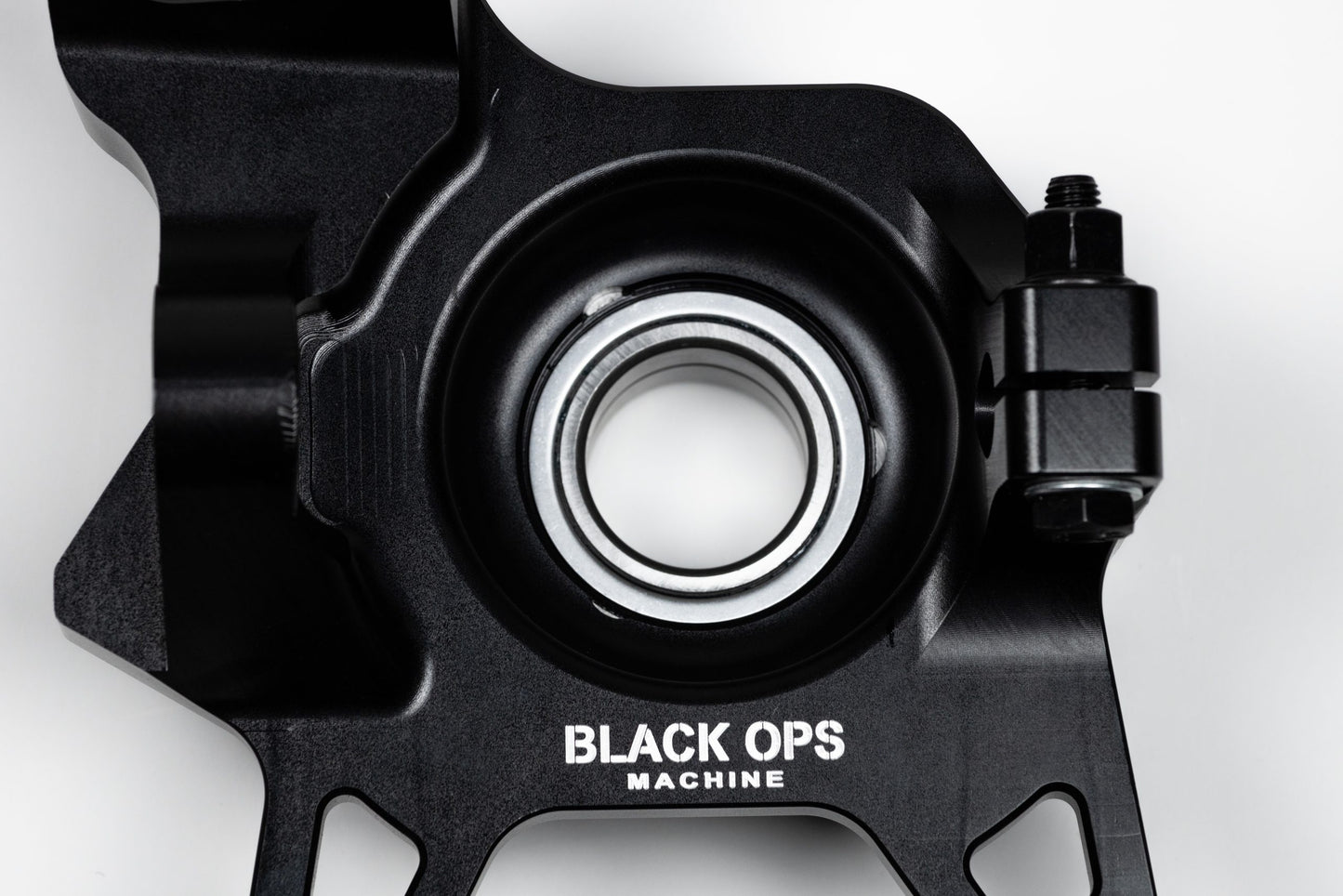 Black Ops X3 Billet Front Knuckles - Pair