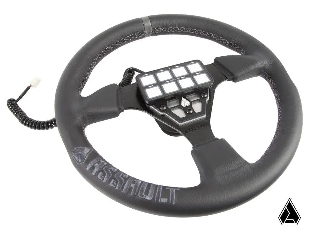 Assault Switch Pro Steering Wheel Mount