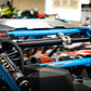 Chassis mount Kit - Bolt On Factory Cage - Electric Jack X3