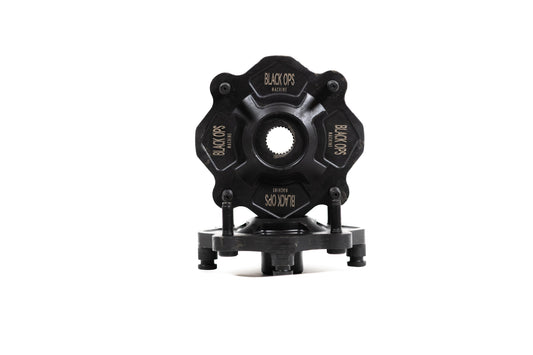 Black Ops RZR Chromoly Hubs - Pair