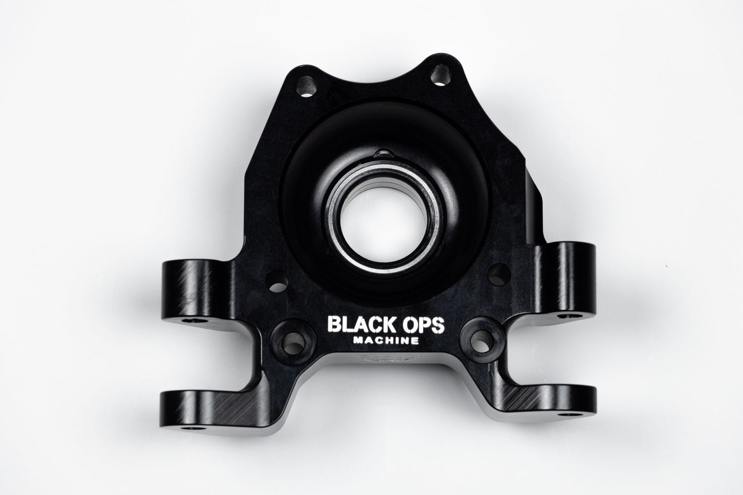 Black Ops Pro XP Billet Rear Knuckles - Pair