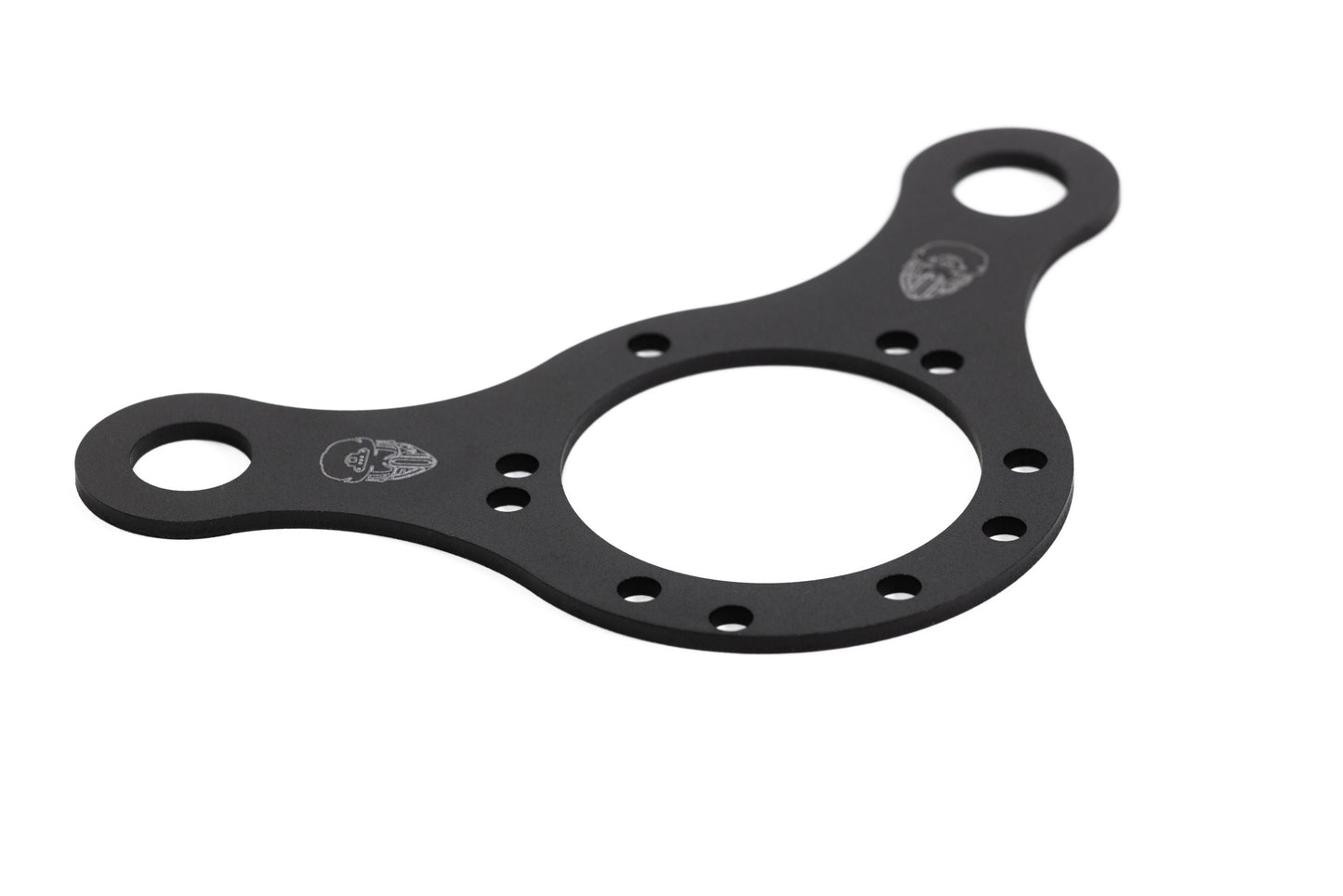 Black Ops Double PTT Mount