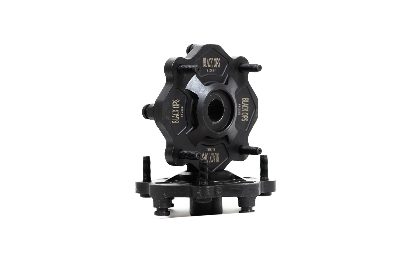 Black Ops RZR Chromoly Hubs - Pair