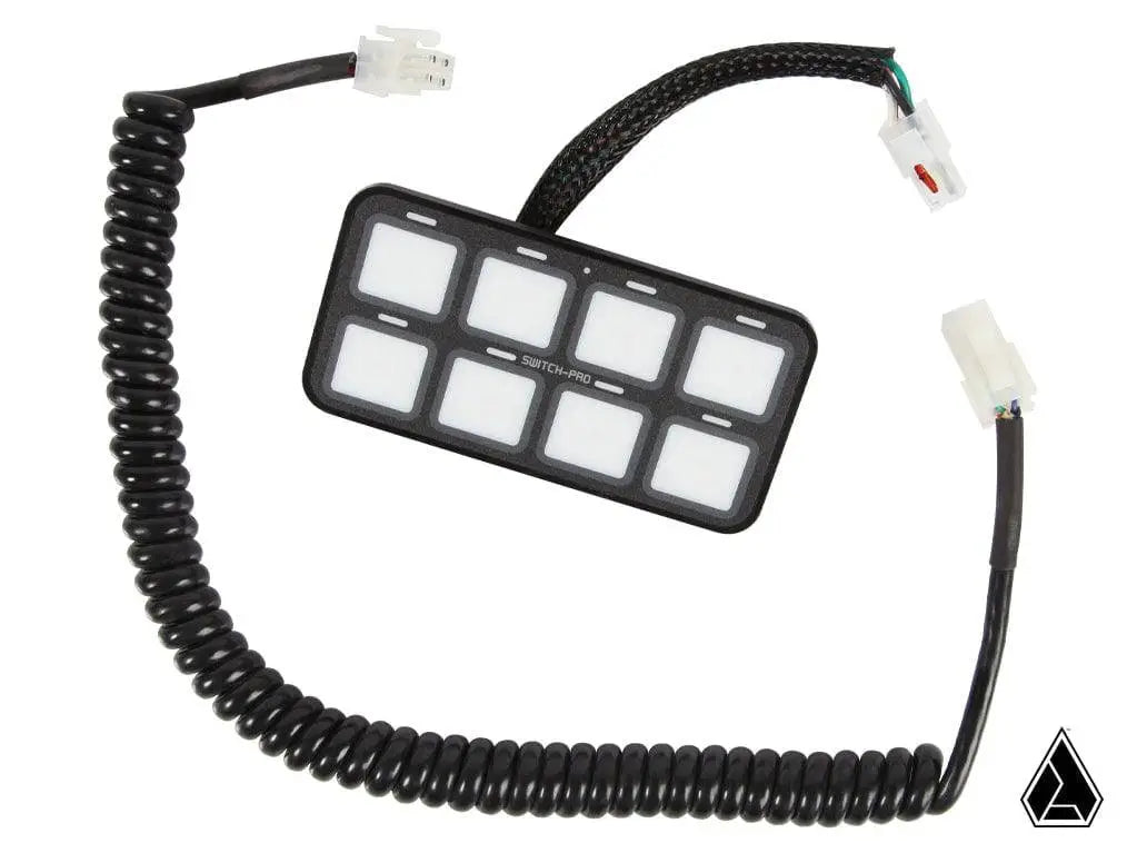 Assault Switch Pro Steering Wheel Mount