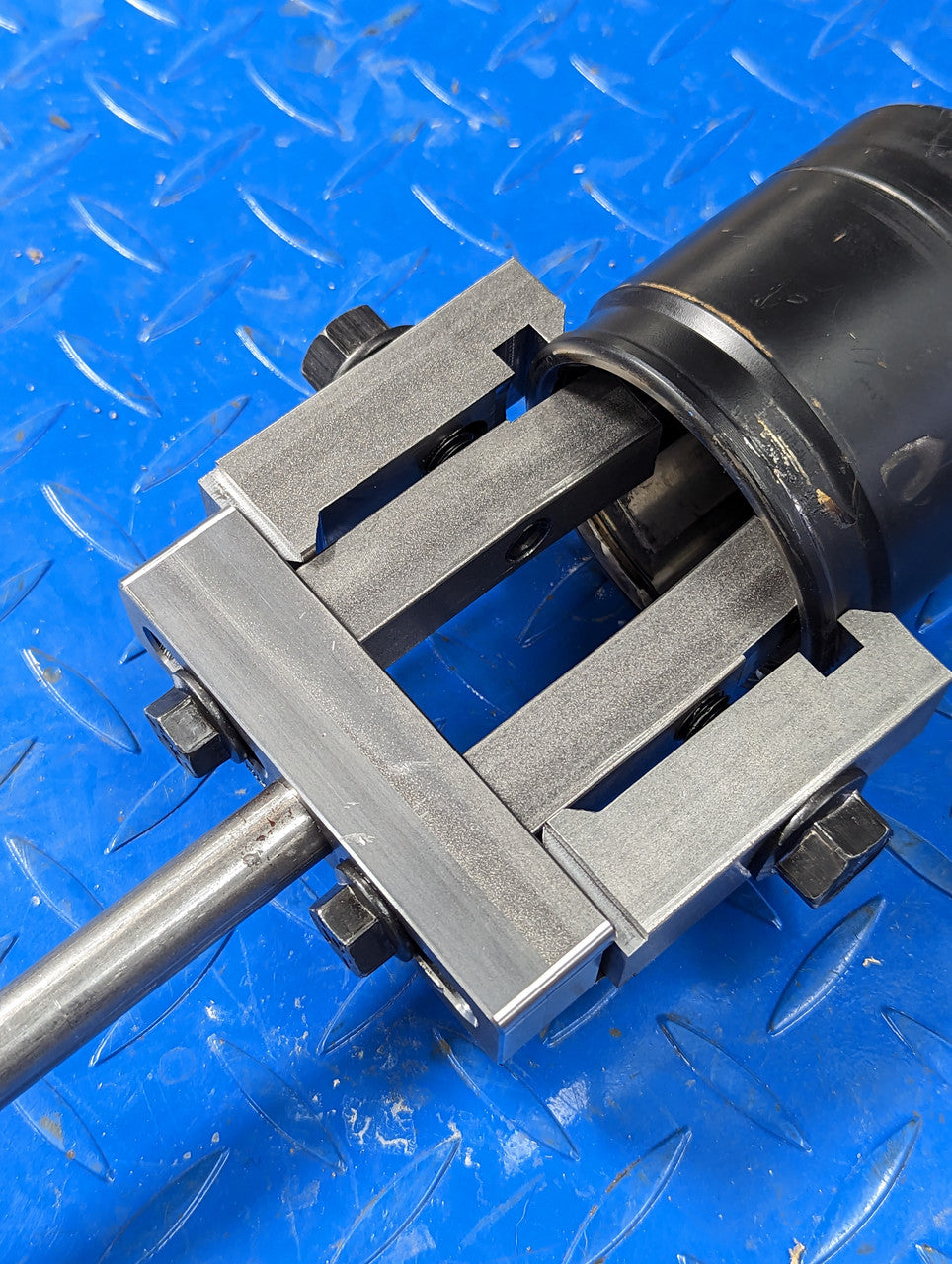 Longhorn Fab CV Cup Puller The Extractor with Milwaukee Packout