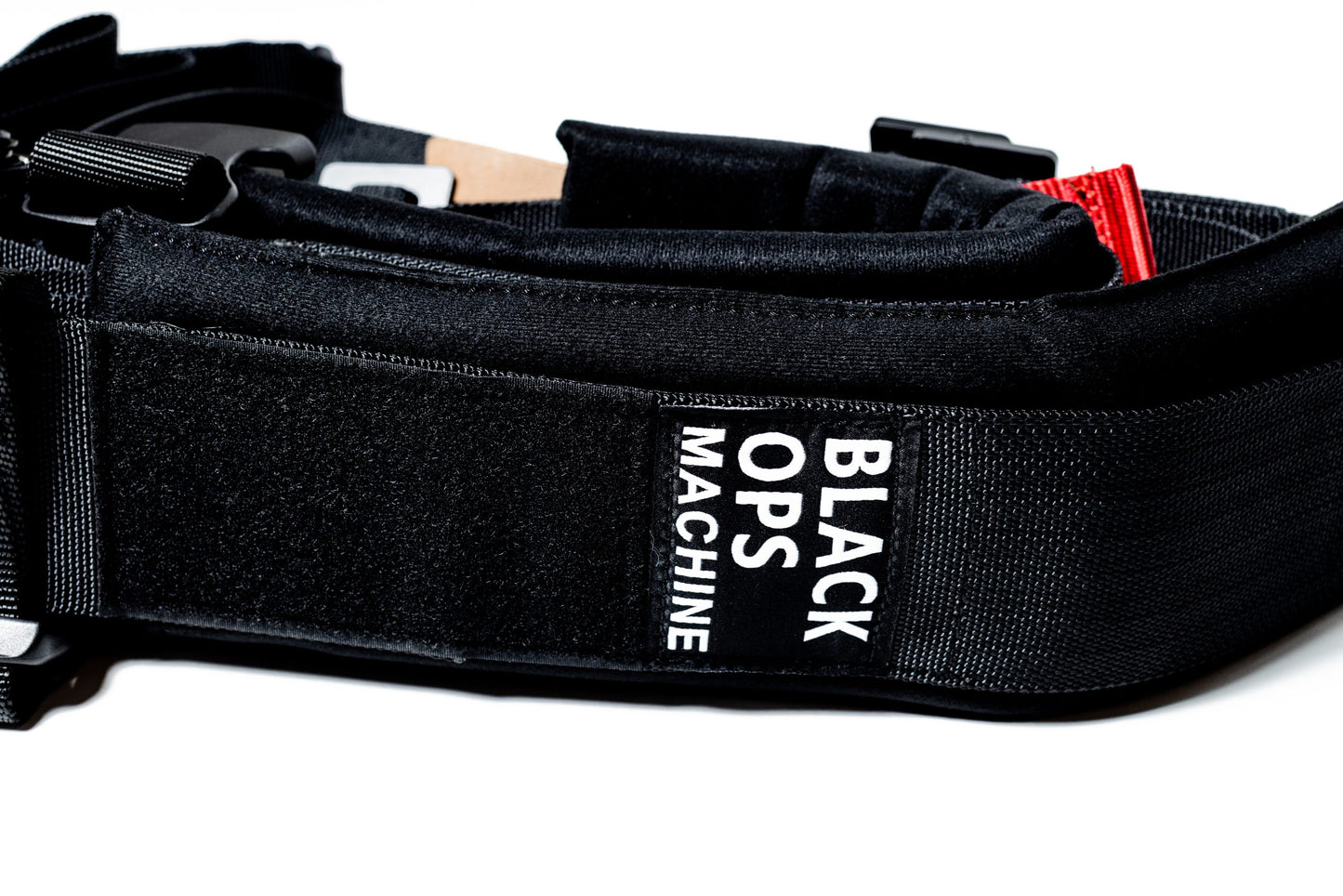 Black Ops 5 Point Harness 3"